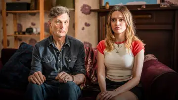 Задник к сериалу "Папа в отлёте" #1483710