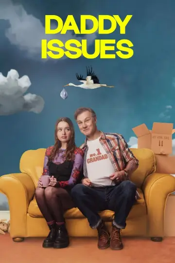 Постер к сериалу "Папа в отлёте" #1483717