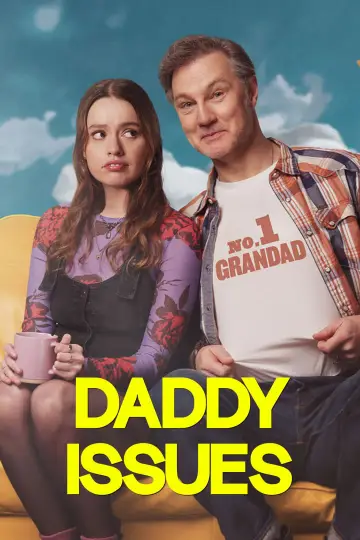 Постер к сериалу "Папа в отлёте" #1762019