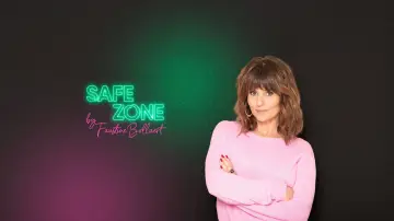 Задник к сериалу "Safe Zone" #1552359