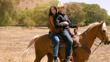 Задник к сериалу "El niñero" #1395122