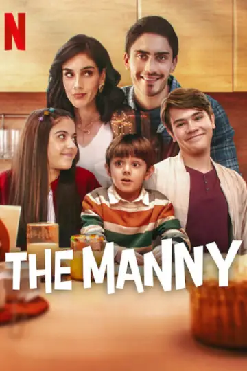 Постер к сериалу "El niñero" #1395132