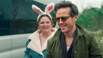 Задник к сериалу "Чересчур" #1487129