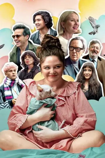 Постер к сериалу "Чересчур" #1487148