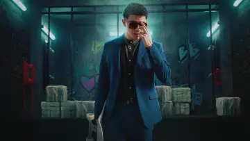Задник к сериалу "Малыш Бандито" #1488396
