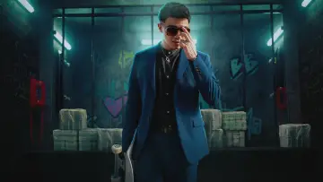 Задник к сериалу "Малыш Бандито" #1488398