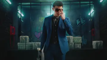 Задник к сериалу "Малыш Бандито" #1488399