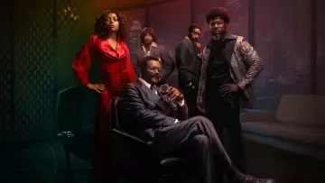 Задник к сериалу "Ночь боя: Ограбление на миллион долларов" #1494529