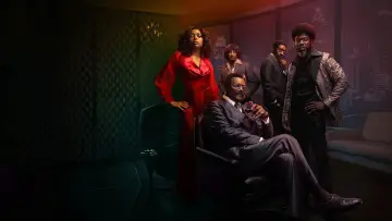 Задник к сериалу "Ночь боя: Ограбление на миллион долларов" #1494538