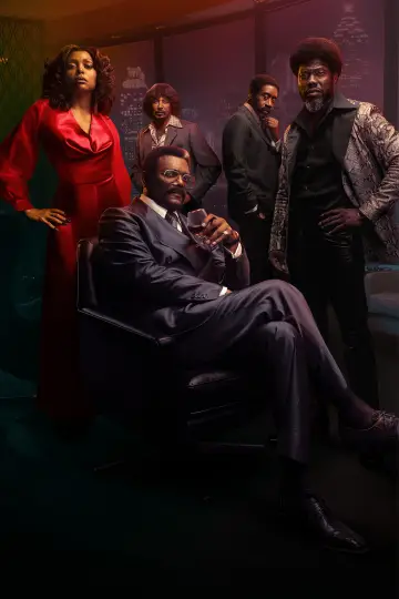 Постер к сериалу "Ночь боя: Ограбление на миллион долларов" #1494550