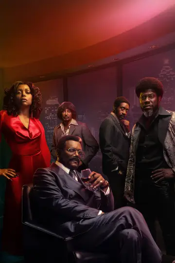 Постер к сериалу "Ночь боя: Ограбление на миллион долларов" #1494553