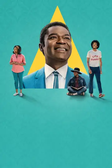 Постер к сериалу "Американский сыр" #1485812