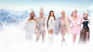 Задник к сериалу "Slaycation" #1604139