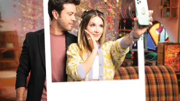 Задник к сериалу "La Influencer" #1376671