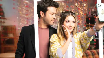 Задник к сериалу "La Influencer" #1376672
