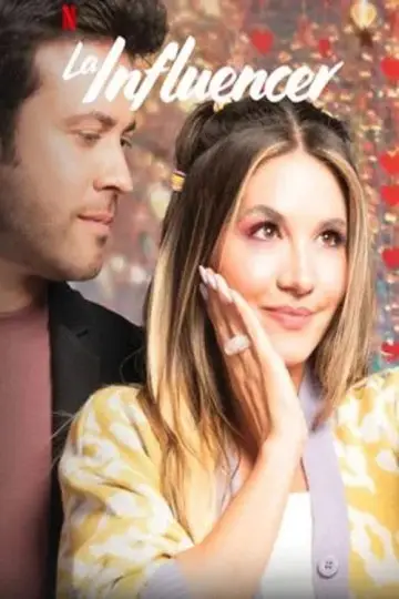 Постер к сериалу "La Influencer" #1376677