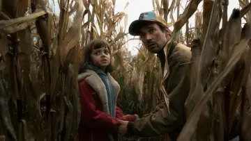 Задник к сериалу "Сигнал" #1411089