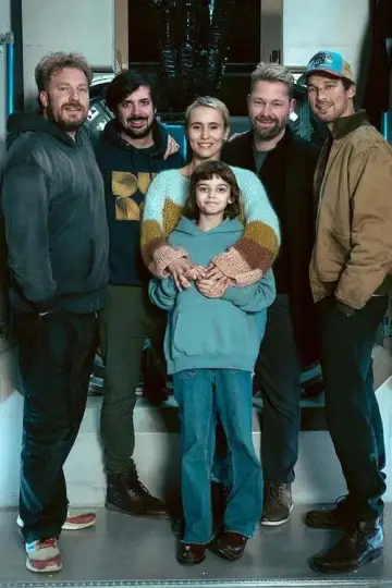 Постер к сериалу "Сигнал" #1411109