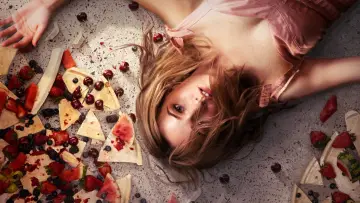 Задник к сериалу "Яблочный уксус" #1501796