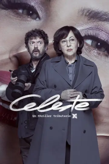 Постер к сериалу "Селеста" #1562054