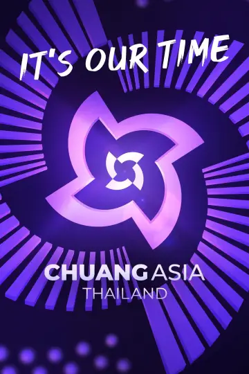 CHUANG ASIA: ТАИЛАНД постер