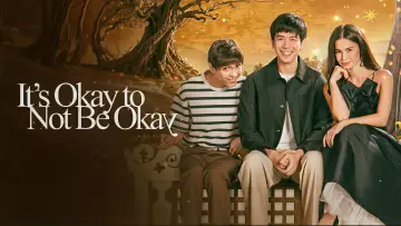 Задник к сериалу "sОкей, если ты не в порядке" #1497332