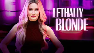 Задник к сериалу "Lethally Blonde" #1481365