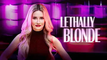 Задник к сериалу "Lethally Blonde" #1481366