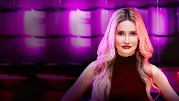 Задник к сериалу "Lethally Blonde" #1481367