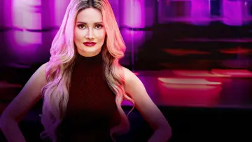 Задник к сериалу "Lethally Blonde" #1481368