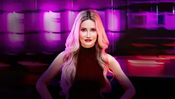 Задник к сериалу "Lethally Blonde" #1481369