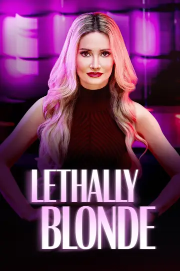 Постер к сериалу "Lethally Blonde" #1481373