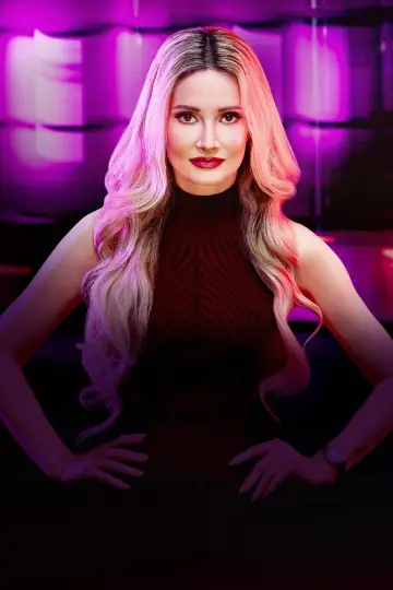 Постер к сериалу "Lethally Blonde" #1481374