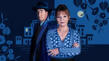 Задник к сериалу "Совы охотятся ночью" #1494513
