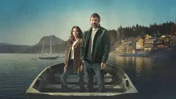 Задник к сериалу "Убийство в маленьком городке" #1382530
