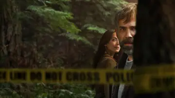 Задник к сериалу "Убийство в маленьком городке" #1382538
