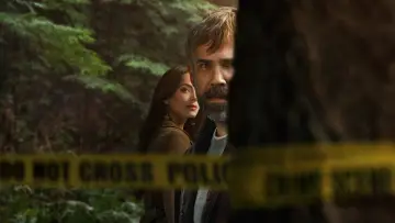 Задник к сериалу "Убийство в маленьком городке" #1382541