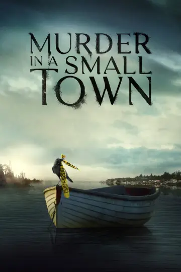 Постер к сериалу "Убийство в маленьком городке" #1382550