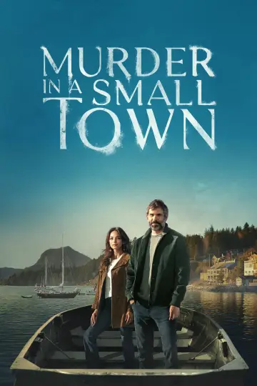 Постер к сериалу "Убийство в маленьком городке" #1382552