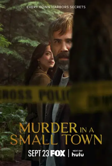 Постер к сериалу "Убийство в маленьком городке" #1382554