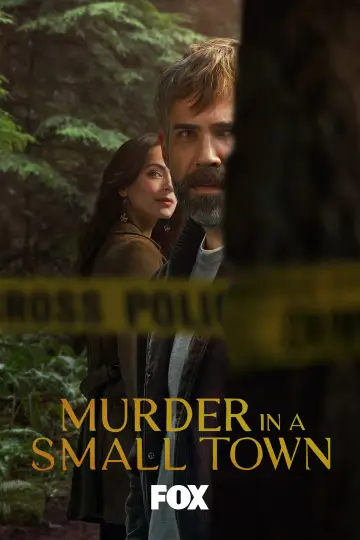 Постер к сериалу "Убийство в маленьком городке" #1382556
