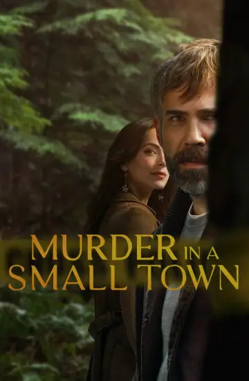 Постер к сериалу "Убийство в маленьком городке" #1382558