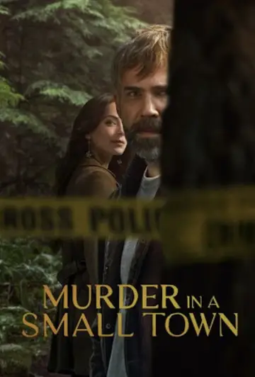 Постер к сериалу "Убийство в маленьком городке" #1710235