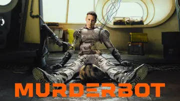 Задник к сериалу "Дневники Киллербота" #1385621