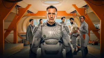 Задник к сериалу "Дневники Киллербота" #1385623