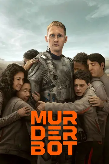 Постер к сериалу "Дневники Киллербота" #1385656