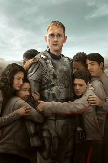 Постер к сериалу "Дневники Киллербота" #1385673