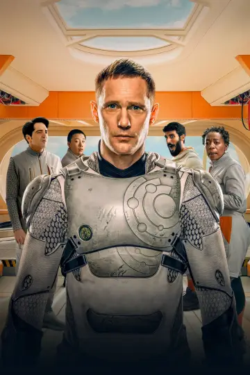 Постер к сериалу "Дневники Киллербота" #1385679