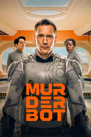 Постер к сериалу "Дневники Киллербота" #1385680