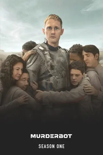 Постер к сериалу "Дневники Киллербота" #1707489